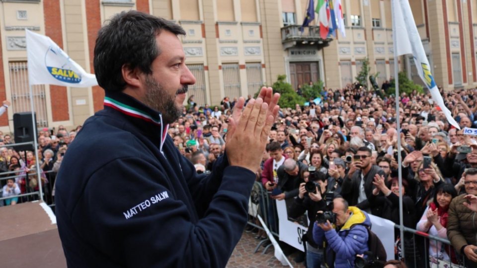 Matteo Salvini